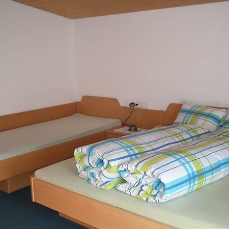 Haus Bials Daire Sankt Gallenkirch Dış mekan fotoğraf
