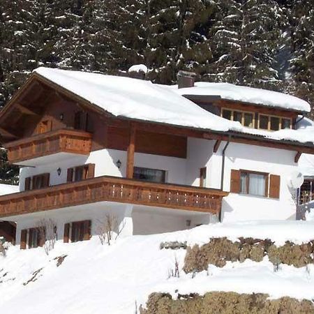 Haus Bials Daire Sankt Gallenkirch Dış mekan fotoğraf
