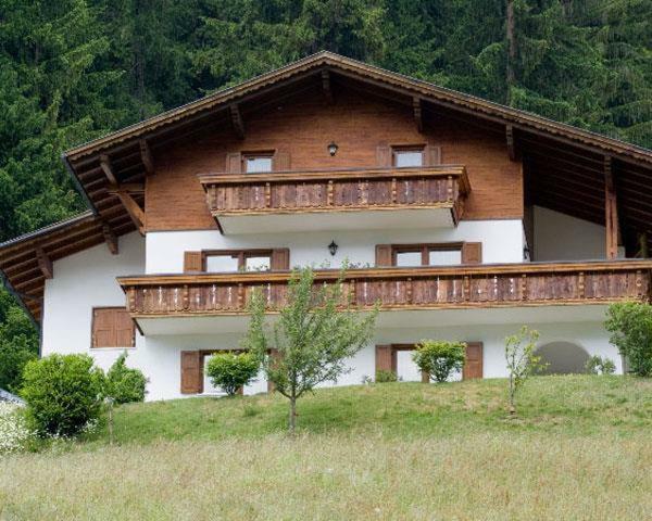 Haus Bials Daire Sankt Gallenkirch Dış mekan fotoğraf