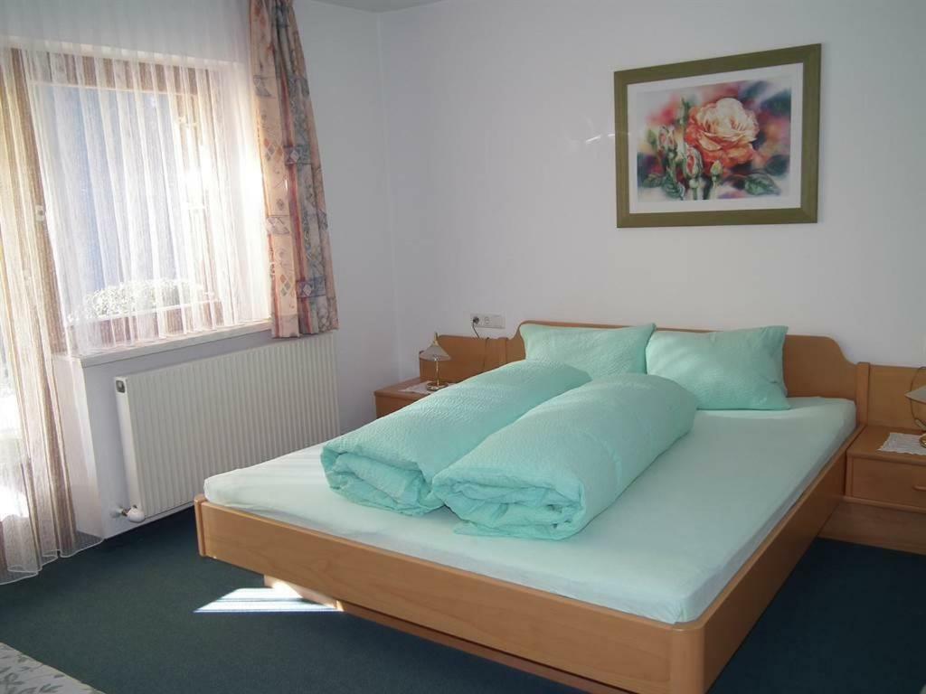 Haus Bials Daire Sankt Gallenkirch Dış mekan fotoğraf