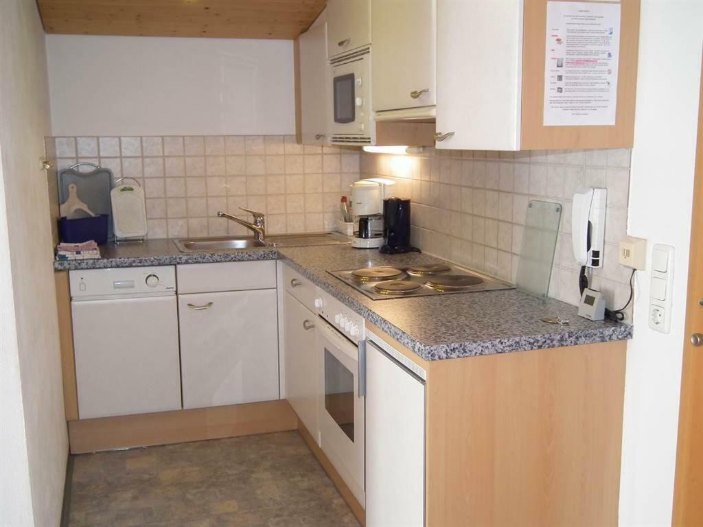 Haus Bials Daire Sankt Gallenkirch Dış mekan fotoğraf