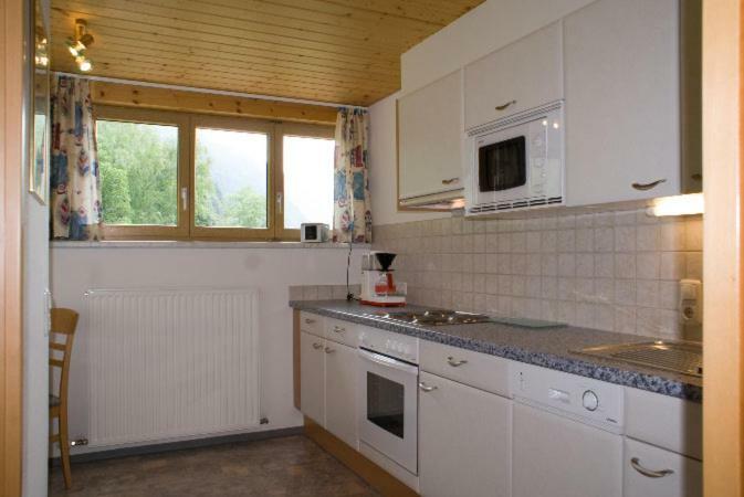 Haus Bials Daire Sankt Gallenkirch Dış mekan fotoğraf