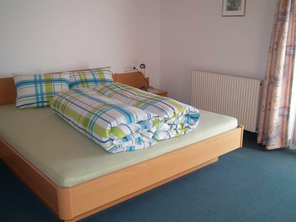 Haus Bials Daire Sankt Gallenkirch Dış mekan fotoğraf