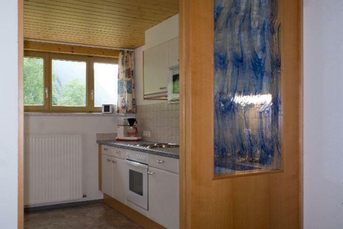 Haus Bials Daire Sankt Gallenkirch Dış mekan fotoğraf