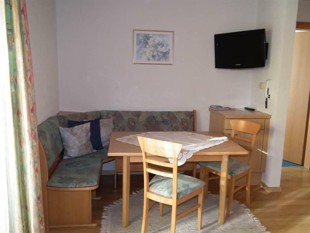 Haus Bials Daire Sankt Gallenkirch Dış mekan fotoğraf