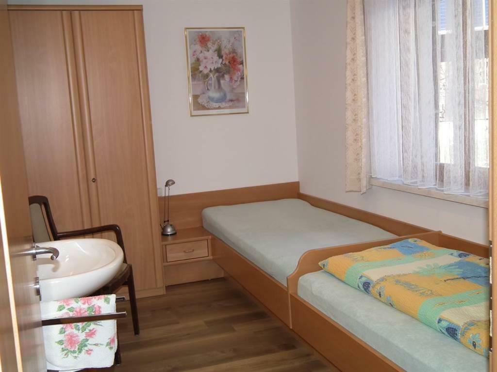 Haus Bials Daire Sankt Gallenkirch Dış mekan fotoğraf