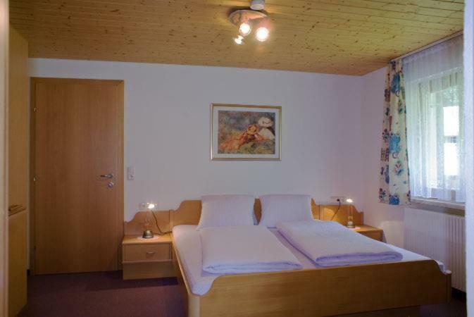 Haus Bials Daire Sankt Gallenkirch Dış mekan fotoğraf