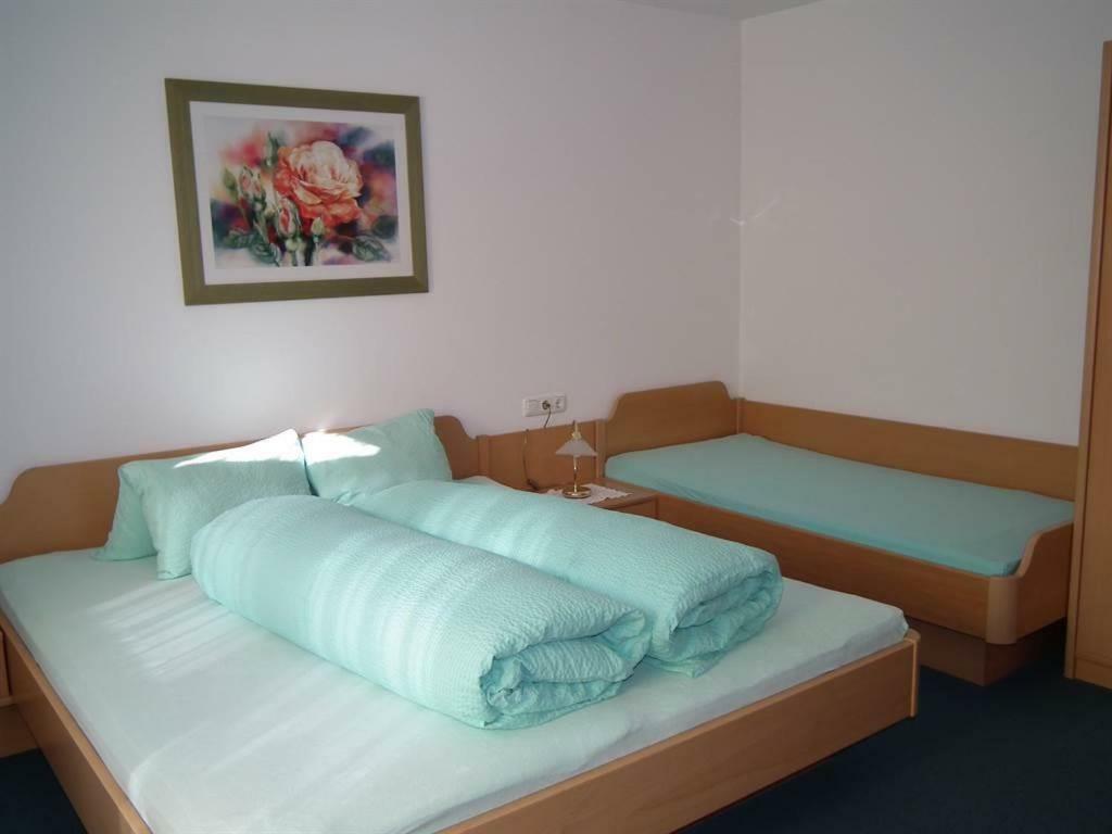 Haus Bials Daire Sankt Gallenkirch Dış mekan fotoğraf