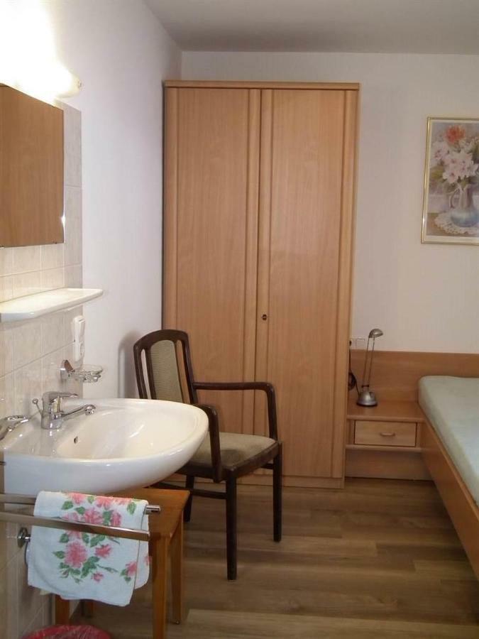 Haus Bials Daire Sankt Gallenkirch Dış mekan fotoğraf