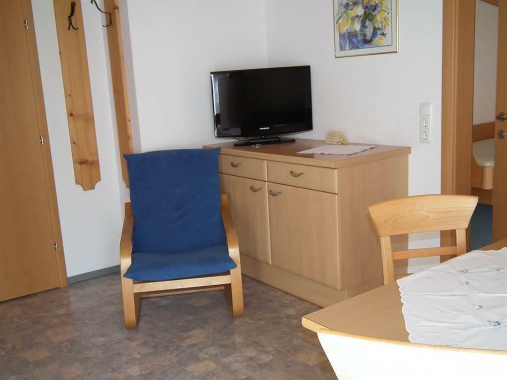 Haus Bials Daire Sankt Gallenkirch Dış mekan fotoğraf