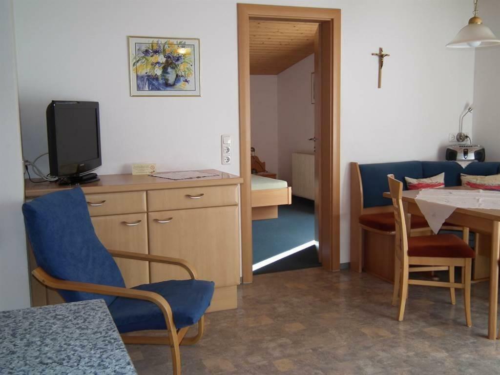 Haus Bials Daire Sankt Gallenkirch Dış mekan fotoğraf