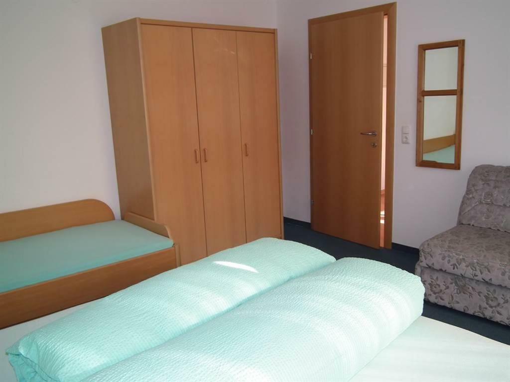 Haus Bials Daire Sankt Gallenkirch Dış mekan fotoğraf
