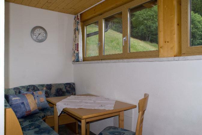 Haus Bials Daire Sankt Gallenkirch Dış mekan fotoğraf